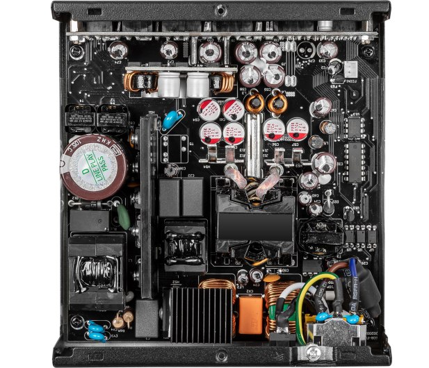 MSI MPG A650GF 650W 80 Plus Gold - 606584 - zdjęcie 4